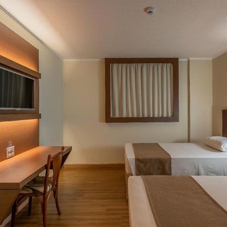 Hotel Caiua Cascavel Cascavel  Exterior photo